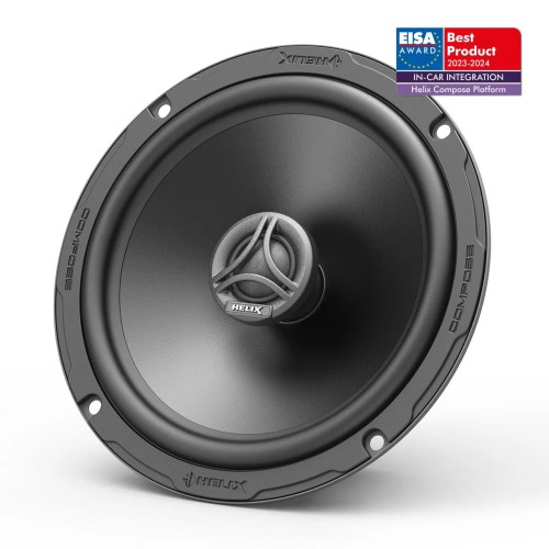 HELIX COMPOSE CB C165.2-S3, 120W, 16.5CM KOAKSIALINIAI GARSIAKALBIAI HELIX COMPOSE CB C165.2-S3, 120W, 16.5CM KOAKSIALINIAI GARSIAKALBIAI