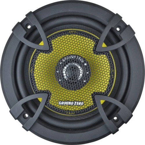 GARSIAKALBIAI GROUND ZERO GZTF 6.5X, 130W, KOAKSIALINIAI, 16.5CM, 2-JŲ GARSIAKALBIAI GROUND ZERO GZTF 6.5X, 130W, KOAKSIALINIAI, 16.5CM, 2-JŲ
