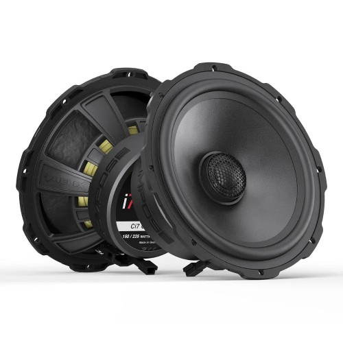 HELIX CI7 C165.2FM-S3, 16.5 CM KOAKSIALINIAI GARSIAKALBIAI, 225 W HELIX CI7 C165.2FM-S3, 16.5 CM KOAKSIALINIAI GARSIAKALBIAI, 225 W