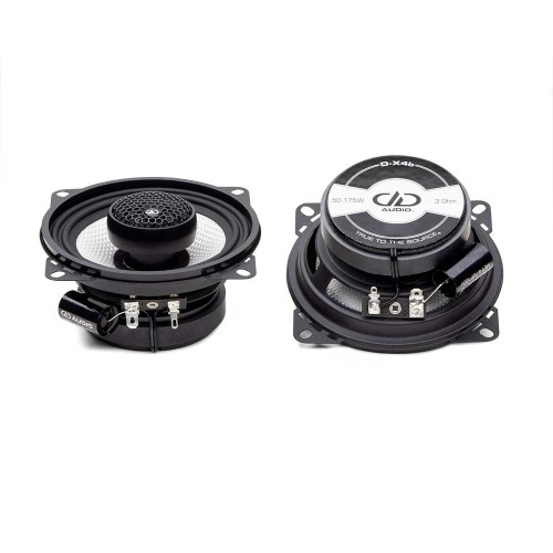 DD AUDIO D-X4B