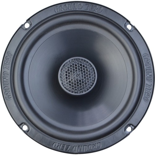 GROUND ZERO GZRF 6.5SQX GROUND ZERO GZRF 6.5SQX