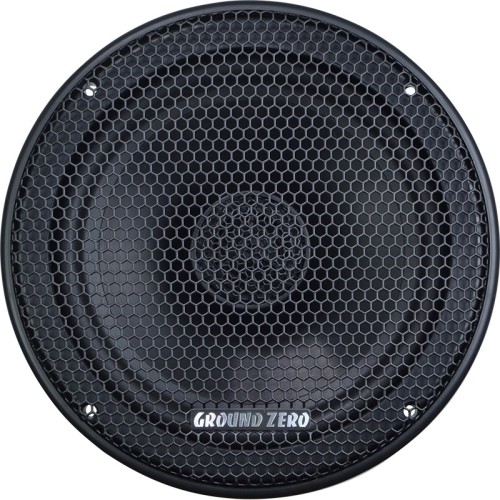 GROUND ZERO GZRF 6.5SQX GROUND ZERO GZRF 6.5SQX