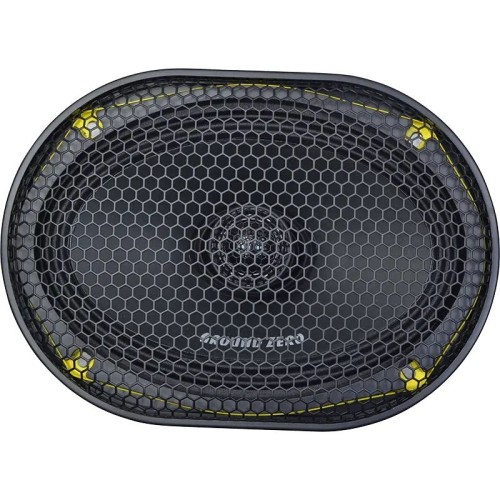 GROUND ZERO GZCF 69SPL GROUND ZERO GZCF 69SPL