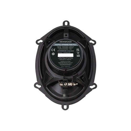 KENWOOD, KFC-PS5797C, 12.5X17.5 CM /5X7 KENWOOD, KFC-PS5797C, 12.5X17.5 CM /5X7