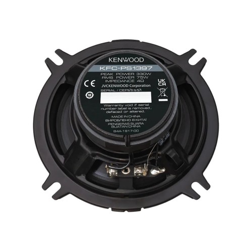 KENWOOD, KFC-PS1397, 13 CM /5.25 KENWOOD, KFC-PS1397, 13 CM /5.25