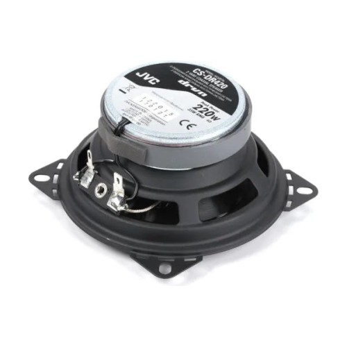 JVC, CS-DR420, 10 CM /4 JVC, CS-DR420, 10 CM /4