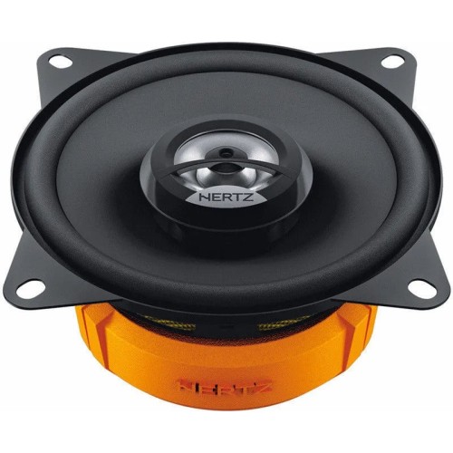 HERTZ DIECI DCX 100.3, 10CM KOAKSIALINIAI GARSIAKALBIAI, 60W HERTZ DIECI DCX 100.3, 10CM KOAKSIALINIAI GARSIAKALBIAI, 60W