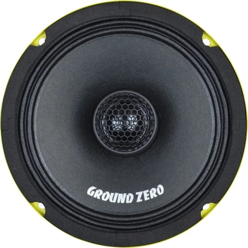 GROUND ZERO GZCF 6.5SPL, KOAKSIALINIAI GARSIAKALBIAI GROUND ZERO GZCF 6.5SPL, KOAKSIALINIAI GARSIAKALBIAI