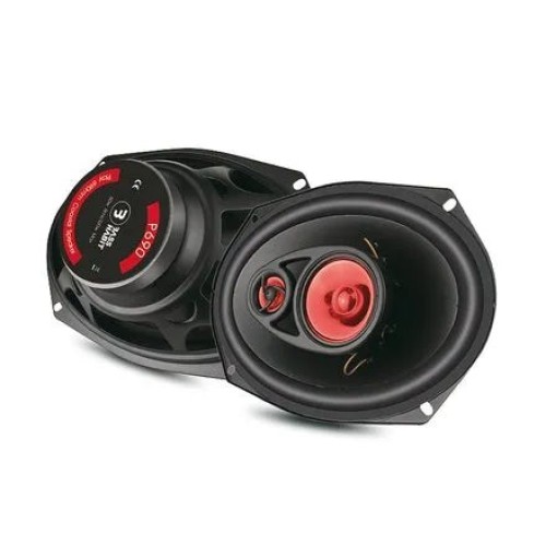 BASS HABIT P690, KOAKSALINIAI AUTOMOBILINIAI GARSIAKALBIAI