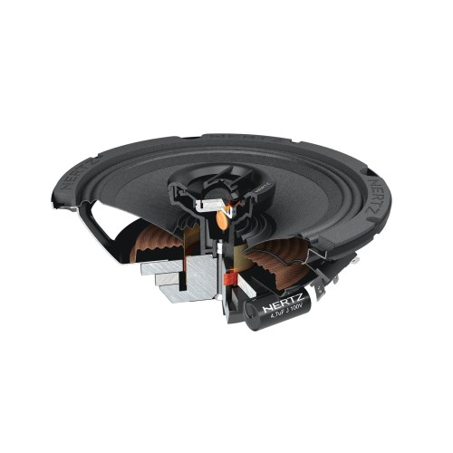 HERTZ SX 165 NEO SPL, KOAKSIALINIS GARSIAKALBIS