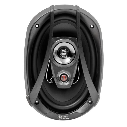 BASS HABIT REBEL R690, 6X9 BASS HABIT REBEL R690, 6X9