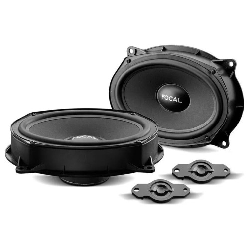 FOCAL IS RNI 690, KOAKSIALINIAI GARSIAKALBIAI AUTOMOBILIUI