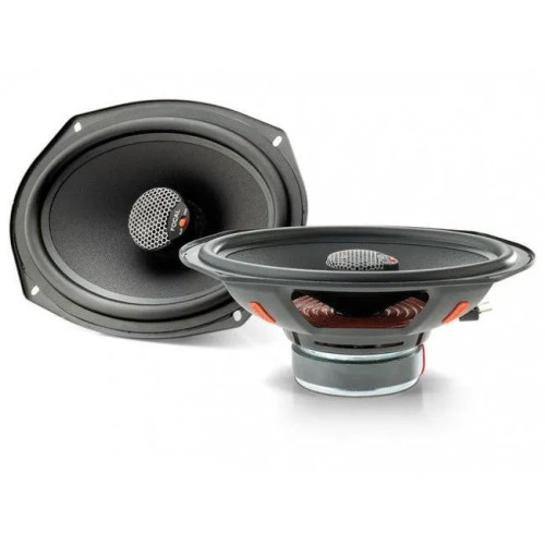 FOCAL ICU 570, KOAKSIALINIAI GARSIAKALBIAI