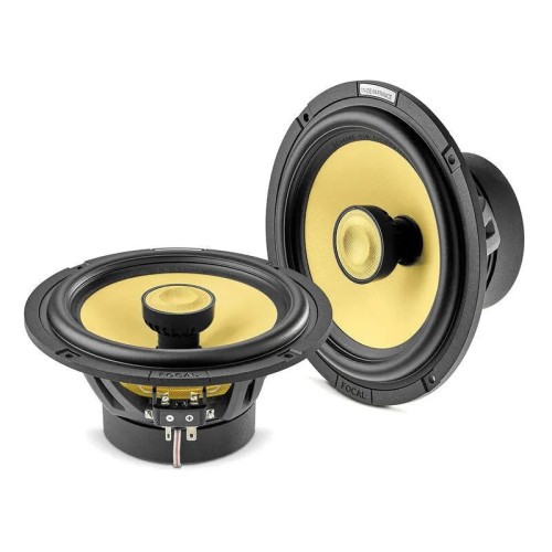 FOCAL EC 165 KE, KOAKSIALINIAI GARSIAKALBIAI 160W (K2 POWER)