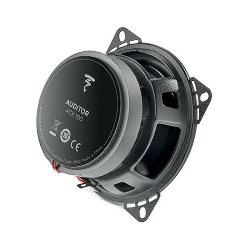FOCAL ACX 100, KOAKSIALINIAI GARSIAKALBIAI 60W (AUDITOR) FOCAL ACX 100, KOAKSIALINIAI GARSIAKALBIAI 60W (AUDITOR)