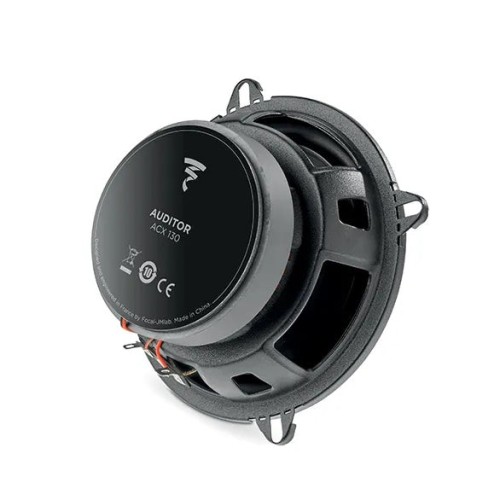 FOCAL ACX 130, KOAKSIALINIAI GARSIAKALBIAI 100W (AUDITOR) FOCAL ACX 130, KOAKSIALINIAI GARSIAKALBIAI 100W (AUDITOR)