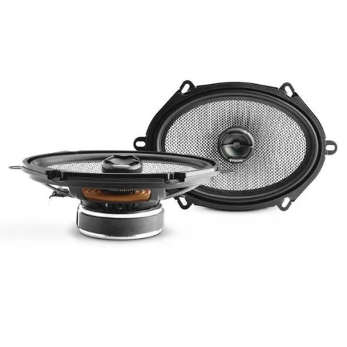 FOCAL 570 AC, KOAKSIALINIAI GARSIAKALBIAI AUTOMOBILIUI