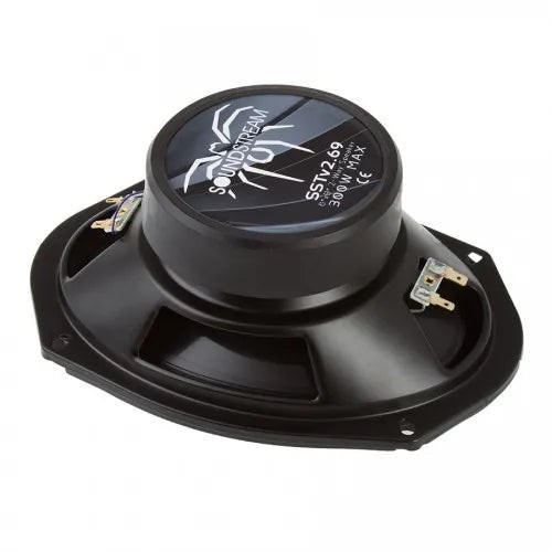 SOUNDSTREAM SSTV2.57, KOAKSIALINIAI GARSIAKALBIAI AUTOMOBILIUI SOUNDSTREAM SSTV2.57, KOAKSIALINIAI GARSIAKALBIAI AUTOMOBILIUI