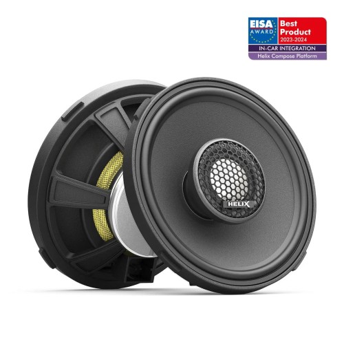 HELIX COMPOSE CI3 C100.2FM-S3, 120W, 10CM KOAKSIALINIAI GARSIAKALBIAI HELIX COMPOSE CI3 C100.2FM-S3, 120W, 10CM KOAKSIALINIAI GARSIAKALBIAI