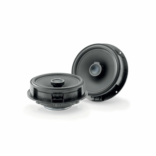 FOCAL KIT IC VW 165, KOAKSIALINIAI GARSIAKALBIAI SKIRTI VW, SEAT, SKOD