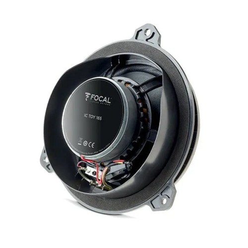 FOCAL IC TOY 165, 120W KOAKSIALINIAI GARSIAKALBIAI SKIRTI TOYOTA FOCAL IC TOY 165, 120W KOAKSIALINIAI GARSIAKALBIAI SKIRTI TOYOTA