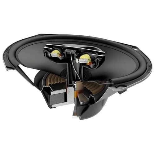 HERTZ CPX 690, AUTOMOBILINIS KOAKSIALINIS GARSIAKALBIS HERTZ CPX 690, AUTOMOBILINIS KOAKSIALINIS GARSIAKALBIS