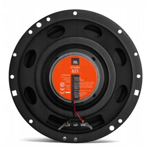 JBL STAGE1 621, 16.5 CM KOAKSIALINIAI GARSIAKALBIAI JBL STAGE1 621, 16.5 CM KOAKSIALINIAI GARSIAKALBIAI