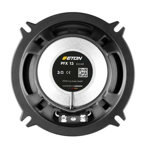 ETON, PFX13 13 CM 2-JUOSTŲ KOAKSIALINIAI GARSIAKALBIAI ETON, PFX13 13 CM 2-JUOSTŲ KOAKSIALINIAI GARSIAKALBIAI