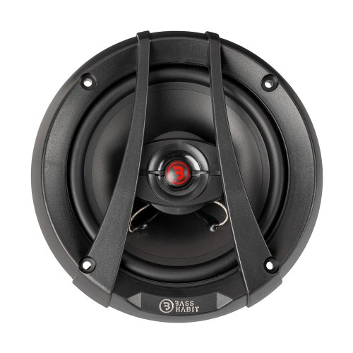 BASS HABIT REBEL R130, 13 CM KOAKSIALINIAI AUTOMOBILINIAI GARSIAKALBIAI BASS HABIT REBEL R130, 13 CM KOAKSIALINIAI AUTOMOBILINIAI GARSIAKALBIAI
