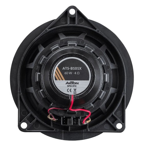 AXTON, ATS-B101X 10 CM 2-JUOSTŲ, BMW KOAKSIALINIAI GARSIAKALBIAI AXTON, ATS-B101X 10 CM 2-JUOSTŲ, BMW KOAKSIALINIAI GARSIAKALBIAI