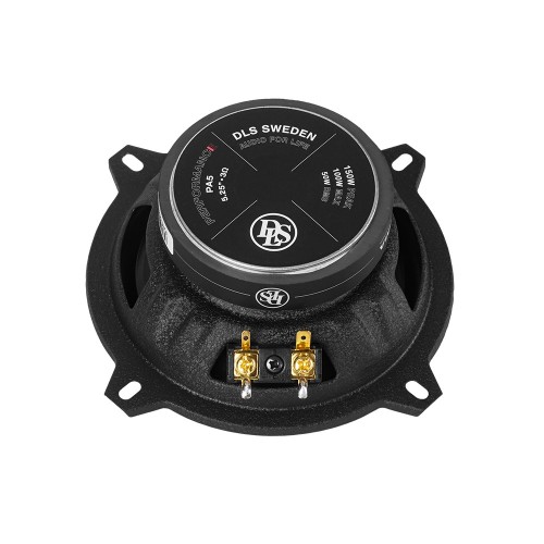 DLS PERFORMANCE ADVANTAGE PA5, 13 CM KOAKSIALINIAI GARSIAKALBIAI, 100 W DLS PERFORMANCE ADVANTAGE PA5, 13 CM KOAKSIALINIAI GARSIAKALBIAI, 100 W