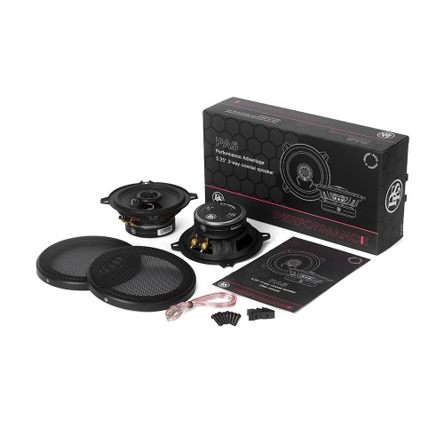 DLS PERFORMANCE ADVANTAGE PA5, 13 CM KOAKSIALINIAI GARSIAKALBIAI, 100 W DLS PERFORMANCE ADVANTAGE PA5, 13 CM KOAKSIALINIAI GARSIAKALBIAI, 100 W