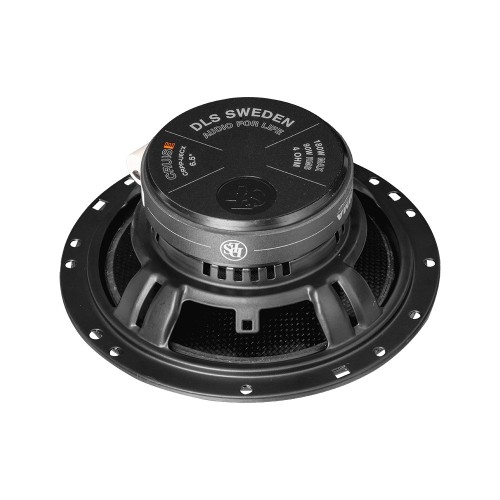 DLS CRUISE CRU6CX, 16.5 CM KOAKSIALINIAI GARSIAKALBIAI, 90 W RMS DLS CRUISE CRU6CX, 16.5 CM KOAKSIALINIAI GARSIAKALBIAI, 90 W RMS