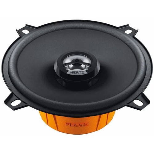 GARSIAKALBIAI HERTZ DIECI DCX 130, 80W, KOAKSIALINIAI, 13CM, 2-JŲ JUOSTŲ GARSIAKALBIAI HERTZ DIECI DCX 130, 80W, KOAKSIALINIAI, 13CM, 2-JŲ JUOSTŲ