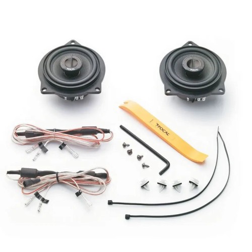 GARSIAKALBIAI FOCAL IFBMW-C, 80W, KOAKSIALINIAI, 10CM, 2-JŲ JUOSTŲ, INTEGRATION PLUG&PLAY GARSIAKALBIAI FOCAL IFBMW-C, 80W, KOAKSIALINIAI, 10CM, 2-JŲ JUOSTŲ, INTEGRATION PLUG&PLAY