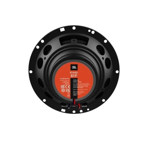 JBL STAGE1 61F, KOAKSIALINIAI AUTOMOBILINIAI GARSIAKALBIAI JBL STAGE1 61F, KOAKSIALINIAI AUTOMOBILINIAI GARSIAKALBIAI