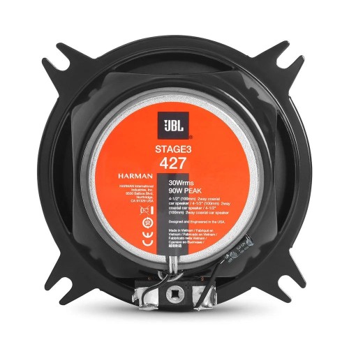 JBL STAGE3 427, KOAKSIALINIAI AUTOMOBILINIAI GARSIAKALBIAI JBL STAGE3 427, KOAKSIALINIAI AUTOMOBILINIAI GARSIAKALBIAI