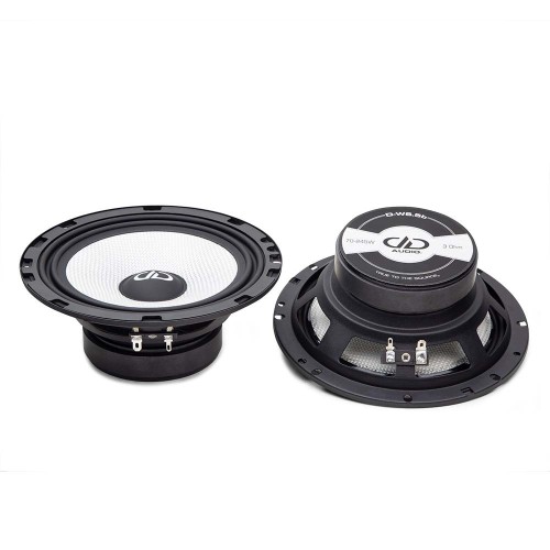 DD AUDIO D-C6.5B DD AUDIO D-C6.5B