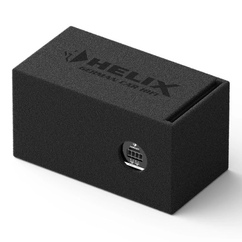 HELIX IK EB6.1, KOMPAKTIŠKA ŽEMŲ DAŽNIŲ KOLONĖLĖ AUTOMOBILIUI, 150W HELIX IK EB6.1, KOMPAKTIŠKA ŽEMŲ DAŽNIŲ KOLONĖLĖ AUTOMOBILIUI, 150W