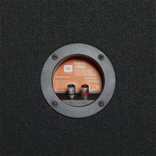 JBL STAGE 1200S, 1000W AUTOMOBILINĖ ŽEMŲ DAŽNIŲ KOLONĖLĖ JBL STAGE 1200S, 1000W AUTOMOBILINĖ ŽEMŲ DAŽNIŲ KOLONĖLĖ