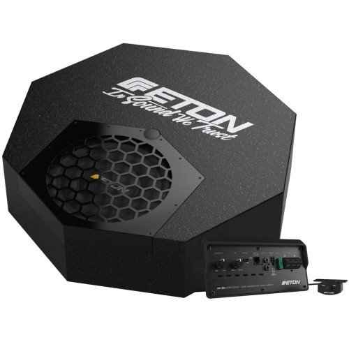 ETON RES10A, 300W AKTYVI ŽEMŲ DAŽNIŲ KOLONĖLĖ