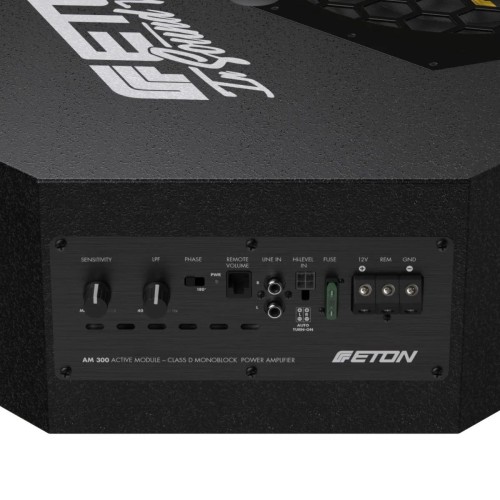 ETON RES10A, 300W AKTYVI ŽEMŲ DAŽNIŲ KOLONĖLĖ ETON RES10A, 300W AKTYVI ŽEMŲ DAŽNIŲ KOLONĖLĖ