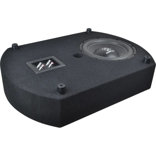 GROUND ZERO GZCS 10SUB, 300W AUTOMOBILINĖ ŽEMŲ DAŽNIŲ GARSO KOLONĖLĖ GROUND ZERO GZCS 10SUB, 300W AUTOMOBILINĖ ŽEMŲ DAŽNIŲ GARSO KOLONĖLĖ