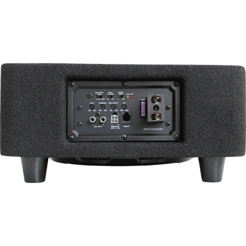 GROUND ZERO GZCS 25SUB ACT, 10″ AKTYVUS ŽEMŲ DAŽNIŲ GARSIAKALBIS, 320W RMS GROUND ZERO GZCS 25SUB ACT, 10″ AKTYVUS ŽEMŲ DAŽNIŲ GARSIAKALBIS, 320W RMS