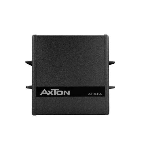 AXTON, ATB20A ŽEMŲ DAŽNIŲ KOLONĖLĖ SU STIPRINTUVU, 2X 20CM/8