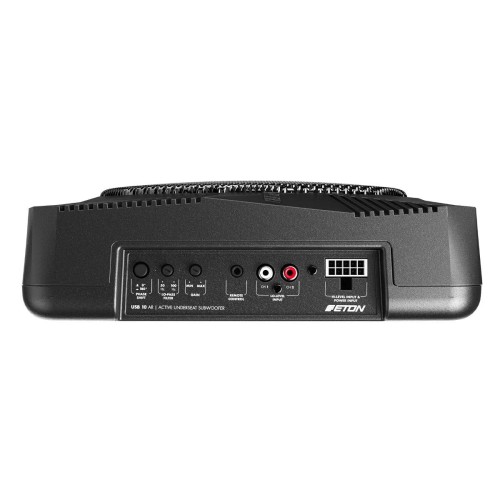 ETON, USB10AR, 25 CM ŽEMŲ DAŽNIŲ KOLONĖLĖ SU STIPRINTUVU ETON, USB10AR, 25 CM ŽEMŲ DAŽNIŲ KOLONĖLĖ SU STIPRINTUVU