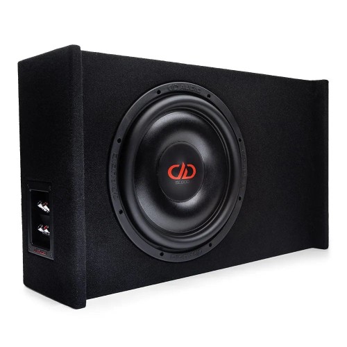 DD AUDIO LE-DF-SL612-D2, ŽEMŲ DAŽNIŲ GARSIAKALBIS DĖŽĖJE, 600 W
