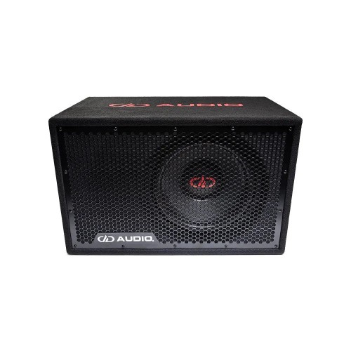 DD AUDIO LE-512.1A - 1OHM, 30 CM ŽEMŲ DAŽNIŲ GARSIAKALBIS DĖŽĖJE, 1200 W MAX