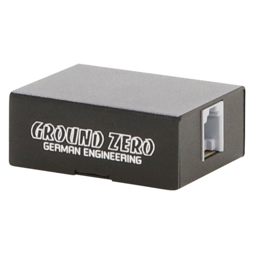 GROUND ZERO GZCS Y-BOX GROUND ZERO GZCS Y-BOX