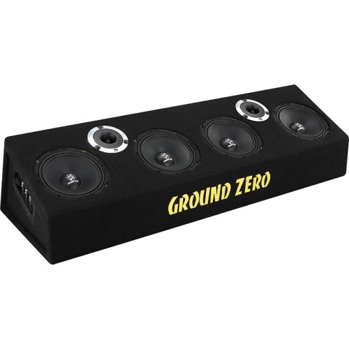 GROUND ZERO GZCB 16.2XSPL